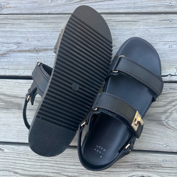 Target - Jonie - A New Day Sandals NEW - Picture 3 of 3